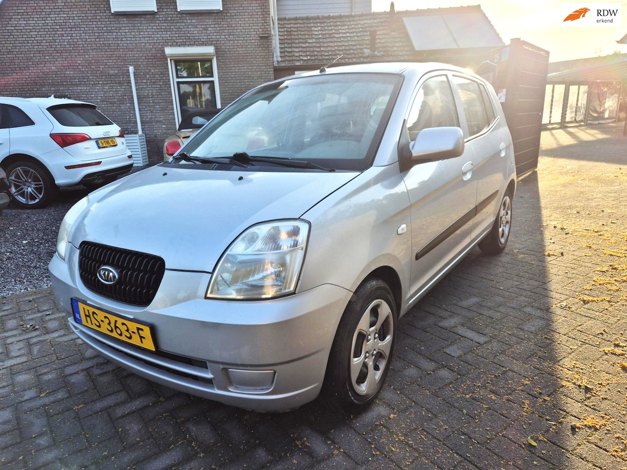 Kia Picanto - 1.1 LXE 5 Deurs Stuurbekrachtiging - AutoWereld.nl