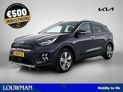 Kia Niro - 1.6 GDi Hybrid DynamicPlusLine | Stoelverwarming | Stuurverwarming | Navigatie | Climate C