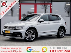 Volkswagen Tiguan - 1.5 TSI R-Line | LED Koplampen | Adaptieve Cruise Control | Parkeersensoren | Climate Cont