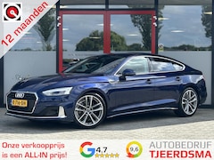 Audi A5 Sportback - 40 TFSI S edition | Trekhaak Wegklapbaar | Adaptieve Cruise Control | Navigatie | Sportsto