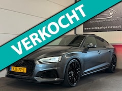 Audi A5 Sportback - 35 TFSI Sport Pano, Cruise Control, Apple Carplay, Virtual Cockpit, LED, Keyless, Achterui