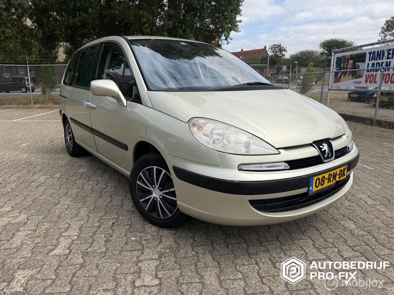 Peugeot 807 - 2.0 ST 8 PERSOONS NAP - AutoWereld.nl