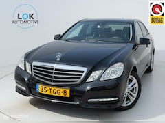 Mercedes-Benz E-klasse - 200 CDI Business Class Avantgarde