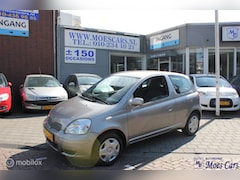 Toyota Yaris - 1.0 VVT-i Terra MMT