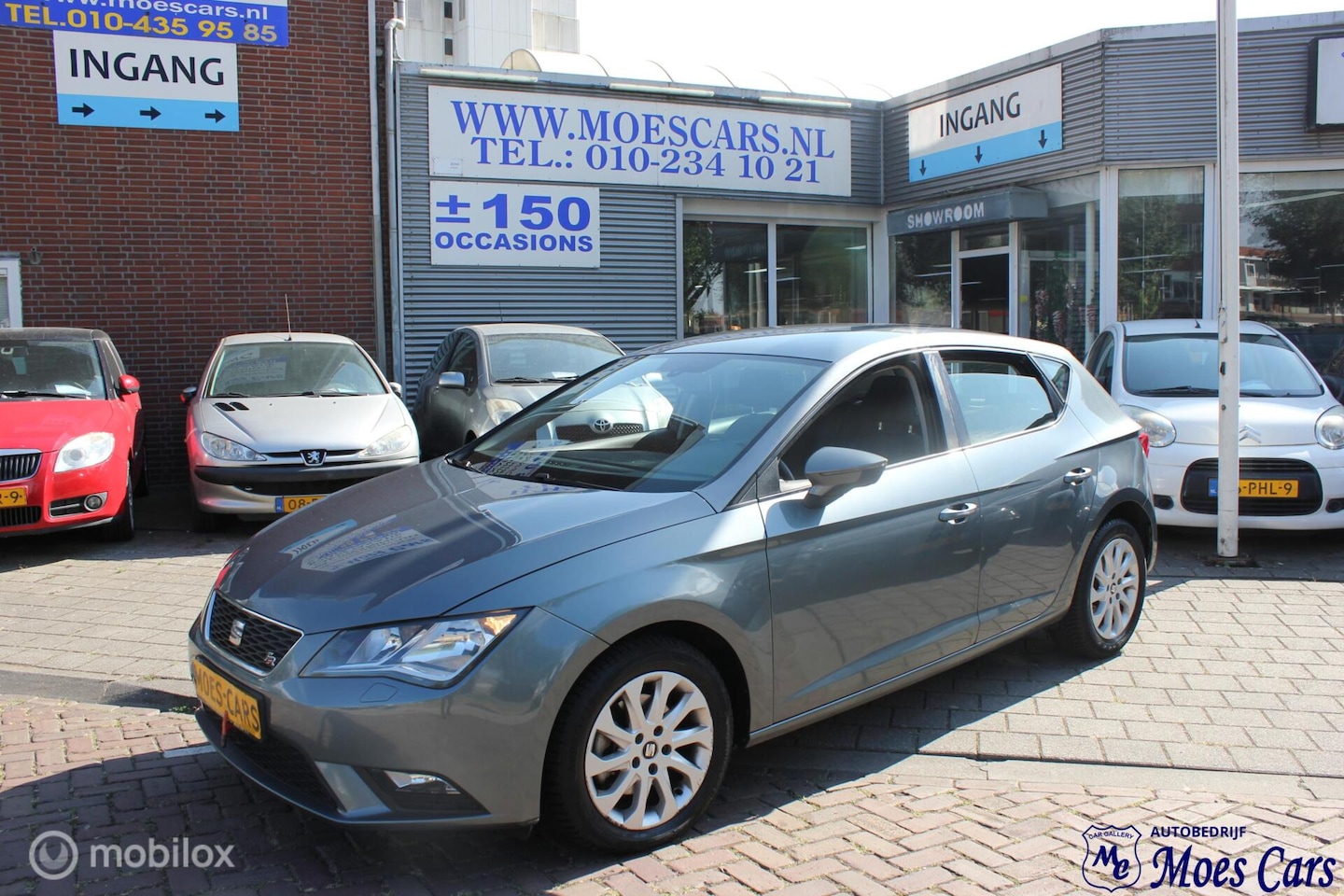 SEAT Leon - 1.2 TSI Style CLIMA / CRUISE / ST.VERWARMING - AutoWereld.nl