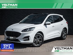 Ford Kuga - 2.5 PHEV ST-Line X PANO TREKHAAK ADAPTIVE CRUISE HEAD UP CAMERA STUURVERWARMING B&O