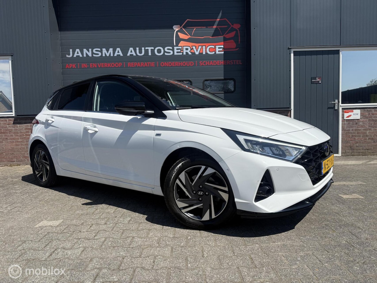 Hyundai i20 - Automaat | 2022 | 55DKM | Camera|Stoelverwarming - AutoWereld.nl