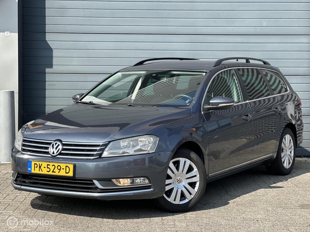 Volkswagen Passat Variant - 1.6 TDI Highline BlueMotion 1.6 TDI Highline BlueMotion - AutoWereld.nl