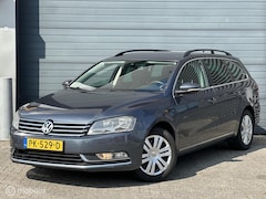 Volkswagen Passat Variant - 1.6 TDI Highline BlueMotion