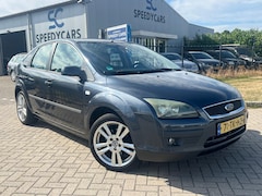 Ford Focus - 1.6-16V Futura Cruise Clima Elektr Ramen