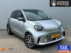 Smart Forfour - EQ Comfort PLUS 18 kWh Stoelverw voor+achter