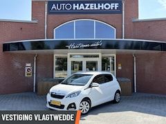 Peugeot 108 - 1.0 e-VTi Active | Airco | Bluetooth | Privacy glas |