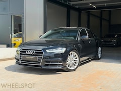 Audi A6 Limousine - 3.0 TDI Quattro S-Line|Pano|HUD|Bose|Leder