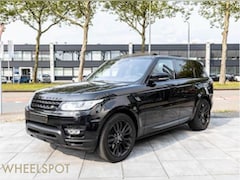 Land Rover Range Rover Sport - 3.0 TDV6 HSE 400 Dynamic 7p. VOL