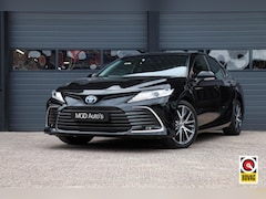 Toyota Camry - 2.5 Hybrid Premium |LED|CAMERA|KEYLESS|STOELVERW.|LEDER|ELEK. STOELEN