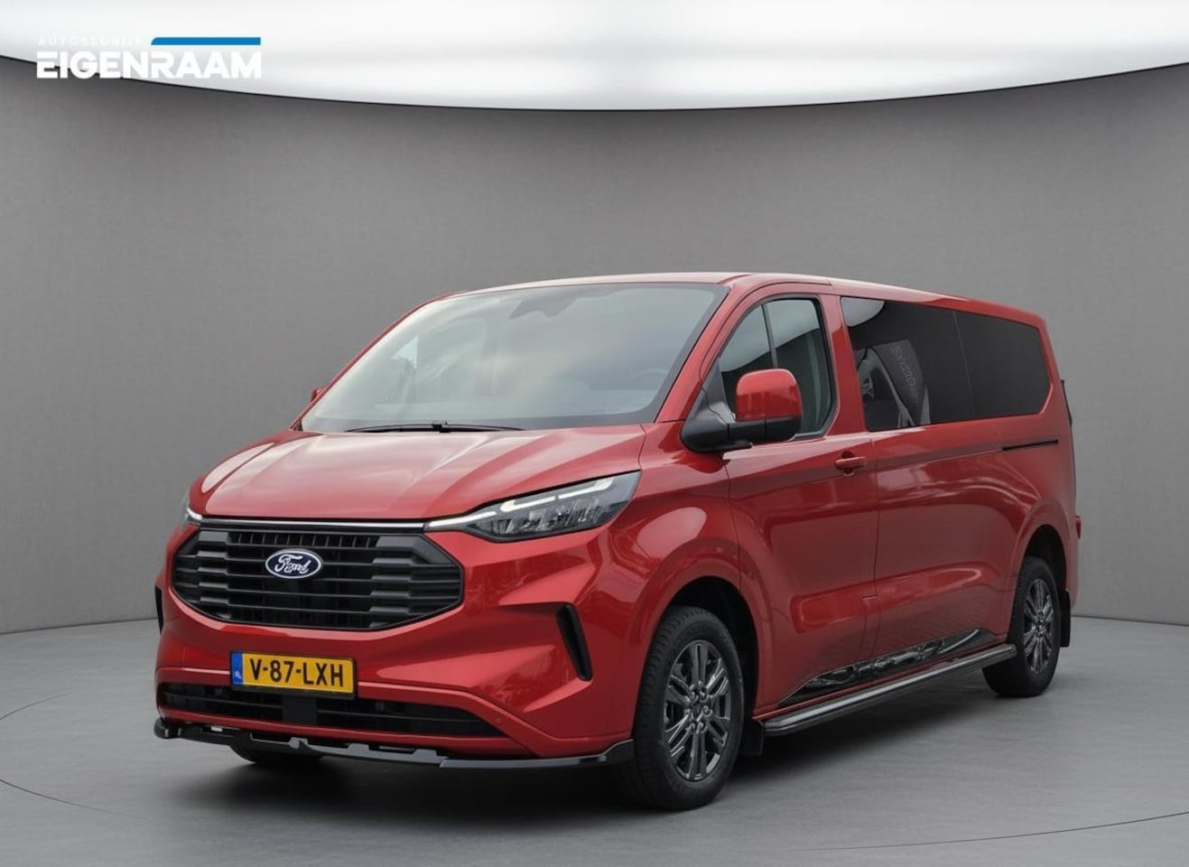 Ford Transit Custom - 320 2.0TDCI L2H1 | Veel extra`s | Adaptive Cruise Control - AutoWereld.nl