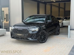 Audi Q3 Sportback - 35 TFSI S-line|Pano|Camera|20inch|Trekhaak