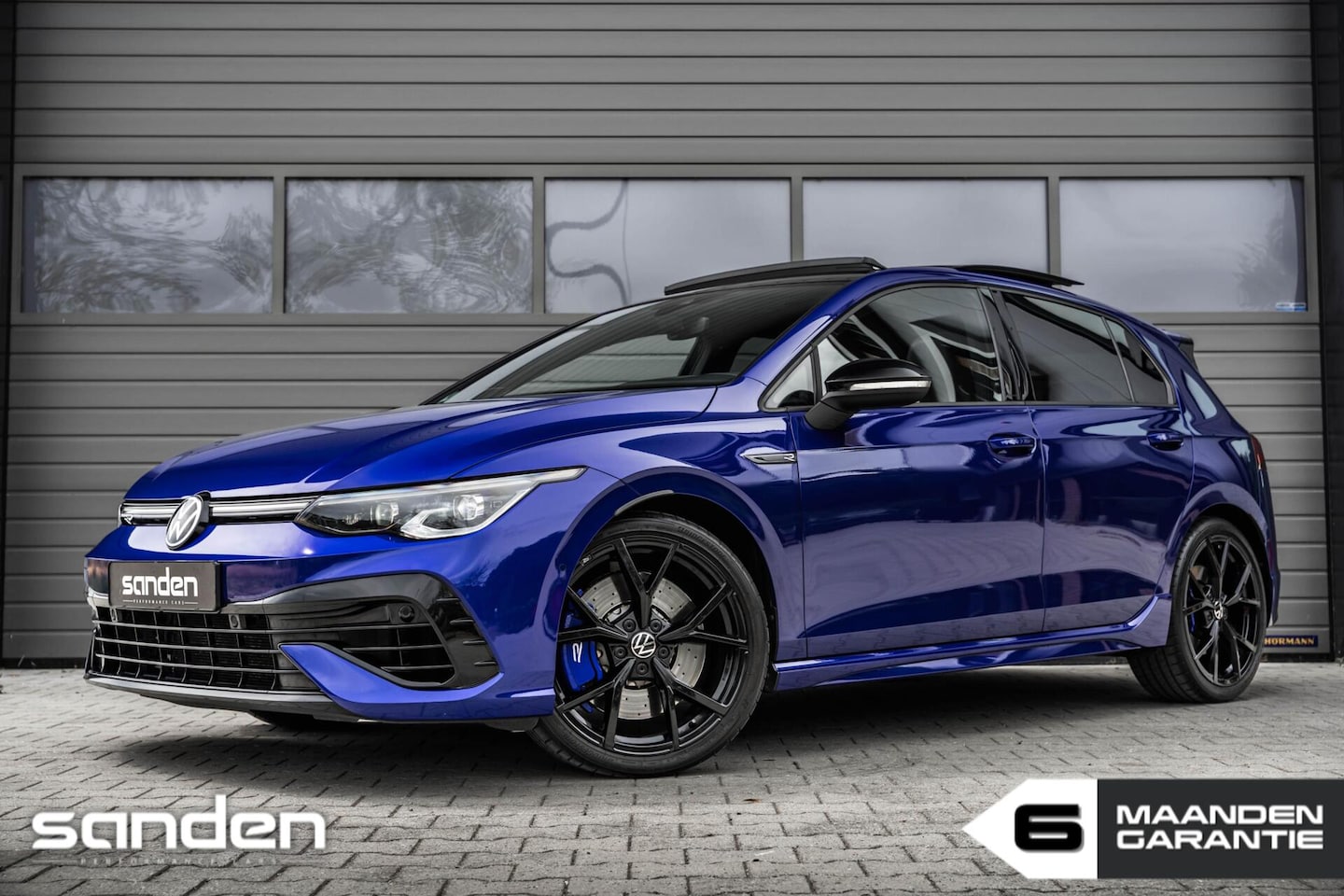 Volkswagen Golf - 2.0TSI R 4Motion|Akra|Pano|H/K|HUD|Mem|Leder - AutoWereld.nl