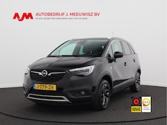 Opel Crossland X - 1.2 Turbo Edition 2020/ lage km/ trekhaak