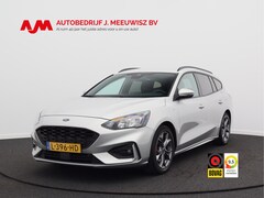 Ford Focus Wagon - 1.0 EcoBoost Hybrid ST Line X Business/ zeer mooi