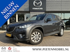 Mazda CX-5 - 2.0 TS 2WD 165PK | Trekhaak | Licht- en regensensor | NL auto |