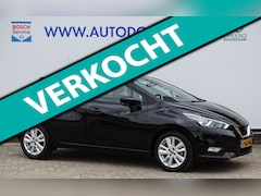 Nissan Micra - 1.0 IG-T Tekna|All Season|Navi|Camera|Cruise