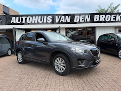 Mazda CX-5 - 2.0 TS+ 2WD|Navi|Cruise|Climate|Stoelverw||Pdc|Lmv|Elek Pakket|Nw Apk
