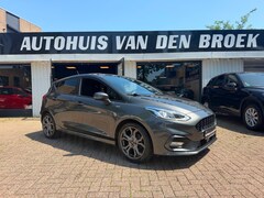 Ford Fiesta - 1.0 EcoBoost ST-Line |Clima|Cruise|Navi|Carplay|Led|Lmv|Elek Pakket