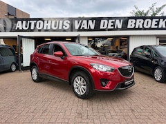 Mazda CX-5 - 2.0 TS+ 2WD|Dealer OH|Navi|Cruise|Camera|Climate|Stoelverw|Pdc|Lmv|Elek Pakket|Nw Apk