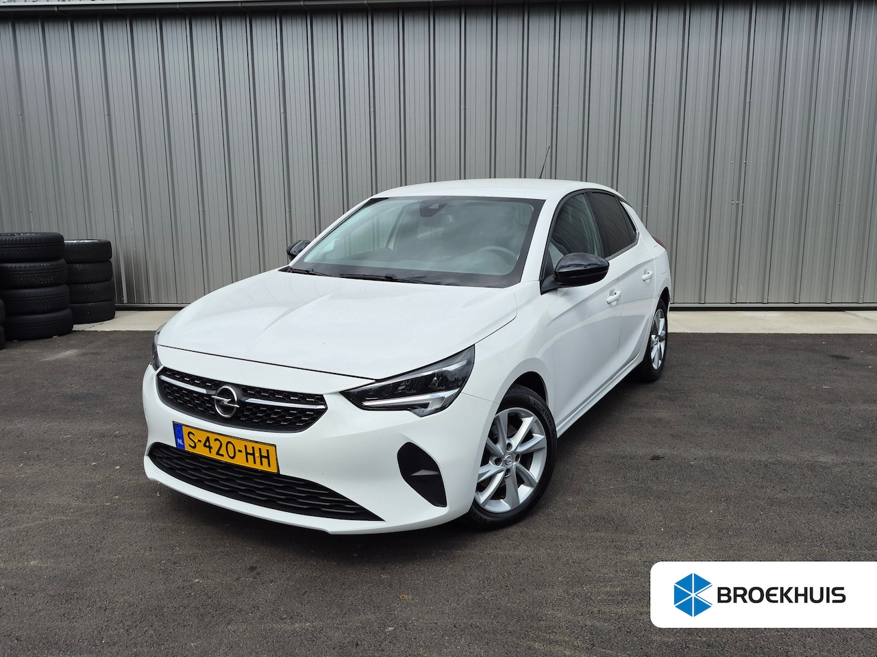 Opel Corsa - 1.2 Level 3 | Climate control | Apple carplay Android auto | Parkeersensoren achter | Verk - AutoWereld.nl