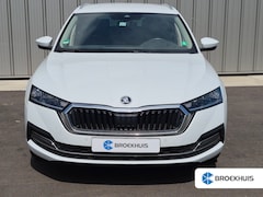 Skoda Octavia Combi - Style iV | Head-up display | Navigatie | Cruise control adapt | stoel/stuurverwarming | Do