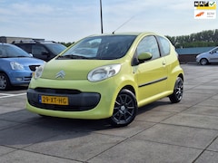 Citroën C1 - € 2848, -1.0-12V Ambiance Apk 2027 Aircondition Nap