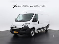Opel Movano - 2.2D 140 S&S L2H2 3.5t / Camera / Apple CarPlay / Navigatie / Cargo medium pakket / Sideba