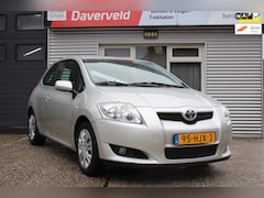 Toyota Auris - 1.6-16V Sol Automaat, boekjes, 2x sleutel, nl-auto, nap, navi, airco-climatecontrol, trekh