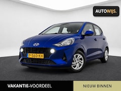 Hyundai i10 - 1.0 Comfort|NL AUTO|AIRCO|GOED ONDERHOUDEN