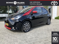 Toyota Aygo - 1.0 VVT-i x-clusiv | Leder | Apple CAR Play