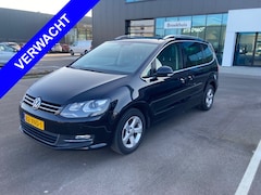 Volkswagen Sharan - 2.0 TSI Highline 7p Trekhaak 200PK Pano Cruise Control