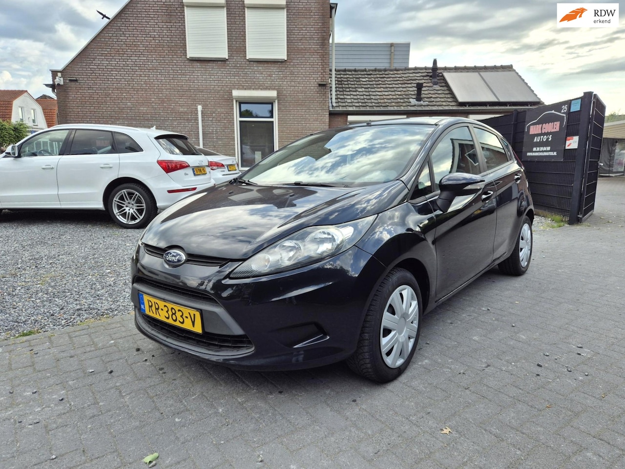 Ford Fiesta - 1.25 Trend 5 Deurs Airco - AutoWereld.nl
