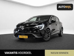 Renault Clio - 1.0 TCe Zen|R S LINE|CARPLAY|NL AUTO|LED|DEALER ONDERHOUDEN