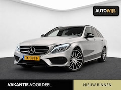 Mercedes-Benz C-klasse Estate - 250 CDI Prestige|AMG|204PK|PANO|BURMESTER|GOED ONDERHOUDEN