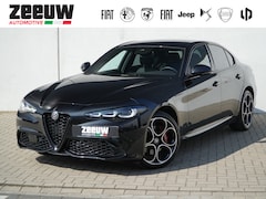 Alfa Romeo Giulia - 2.0 Turbo 280 PK Competizione Q4 AWD | Harman | Veloce | 19"