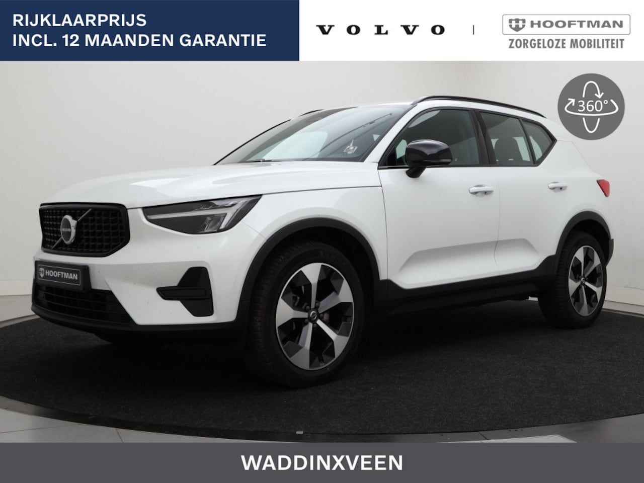 Volvo XC40 - B4 AUT(7) PLUS DARK HARMAN KARDON 19INCH TREKHAAK STOELVERWARMIN - AutoWereld.nl