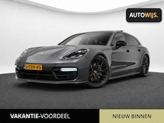 Porsche Panamera Sport Turismo - 4.0 GTS|V8|BOSE|CHRONO|KEYLESS|DEALER ONDERHOUDEN