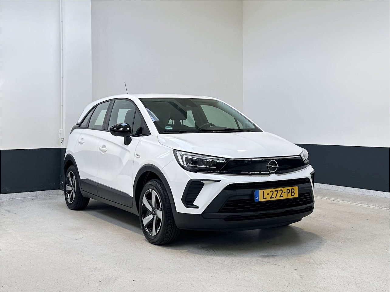Opel Crossland - 1.2 Edition| Apple Carplay Android Auto | NL |2 Eig | Navigatie middels smart device | - AutoWereld.nl