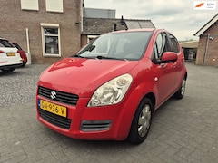 Suzuki Splash - 1.2 Comfort 5 DEURS HOGE ISTAP