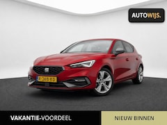 SEAT Leon - 1.0 TSI FR Business Intense|FR|TREKHAAK|NL AUTO|KEYLESS