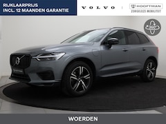 Volvo XC60 - T6 PLUG-IN HYBRID R-DESIGN HARMAN KARDON SCHUIFDAK 360GR CAM ACC