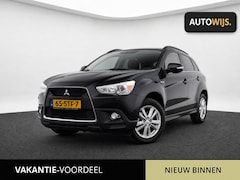 Mitsubishi ASX - 1.6 Intense ClearTec|NL AUTO|XENON|NAVI|PANO|Goed onderhouden
