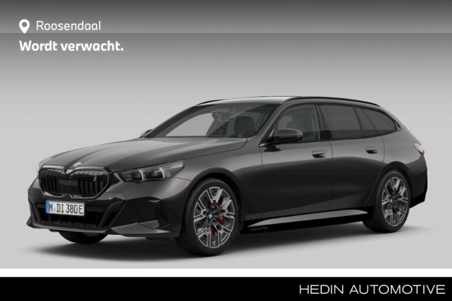 BMW i5 Touring - eDrive40 M Sport Pro Edition 84 kWh | Trekhaak | Bowers&Wilkins | Co-Pilot Pack | Stoelven - AutoWereld.nl