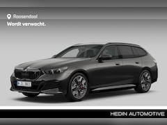 BMW i5 Touring - eDrive40 M Sport Pro Edition 84 kWh | Trekhaak | Bowers&Wilkins | Co-Pilot Pack | Stoelven